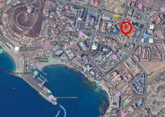Summerland Nice Pool Los Cristianos - Apartamento de 1 dormitorio - 12