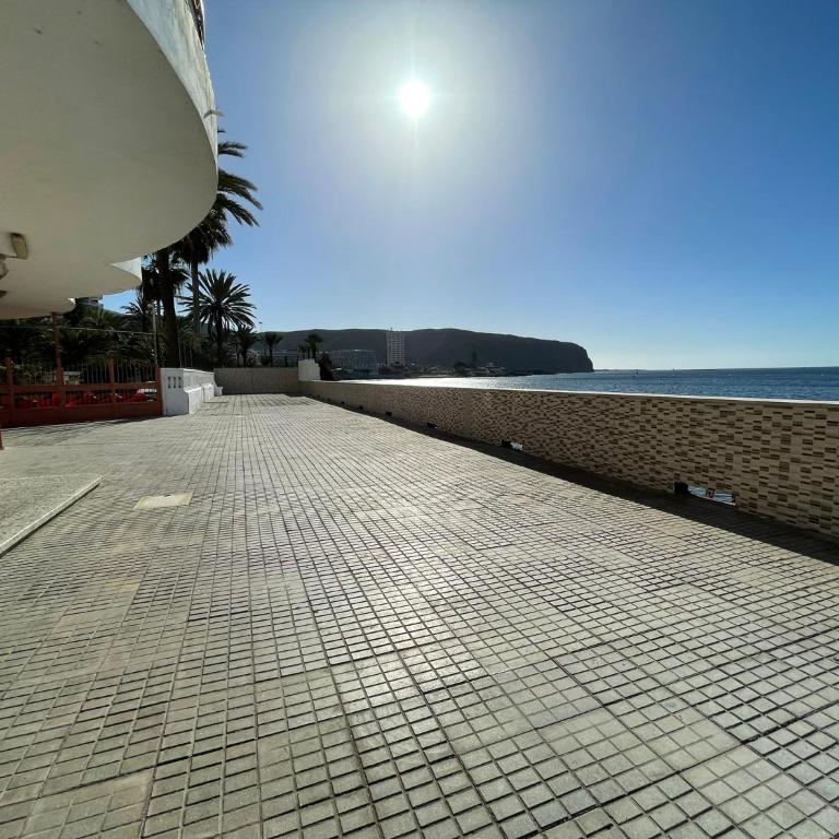 Paseo Marítimo, Los Cristianos Over the sea FREE WIFI - One-Bedroom Apartment - 16
