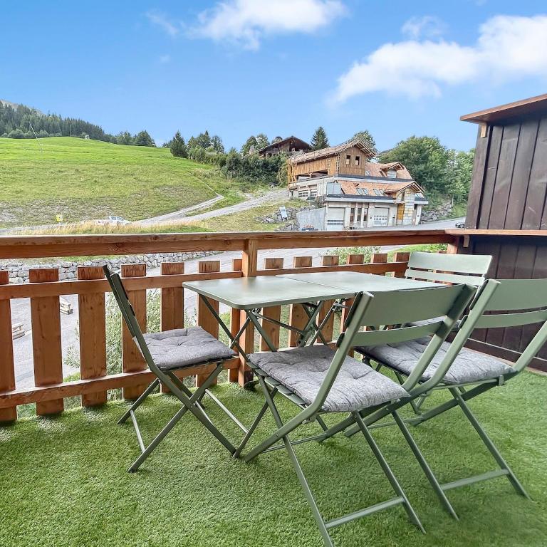 Appartement T3 cosy sur les pistes avec parking - Apartment mit 2 Schlafzimmern - 28