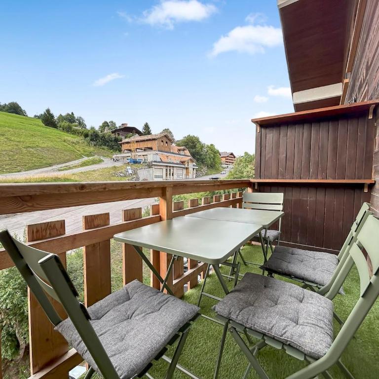 Appartement T3 cosy sur les pistes avec parking - Apartment mit 2 Schlafzimmern - 30