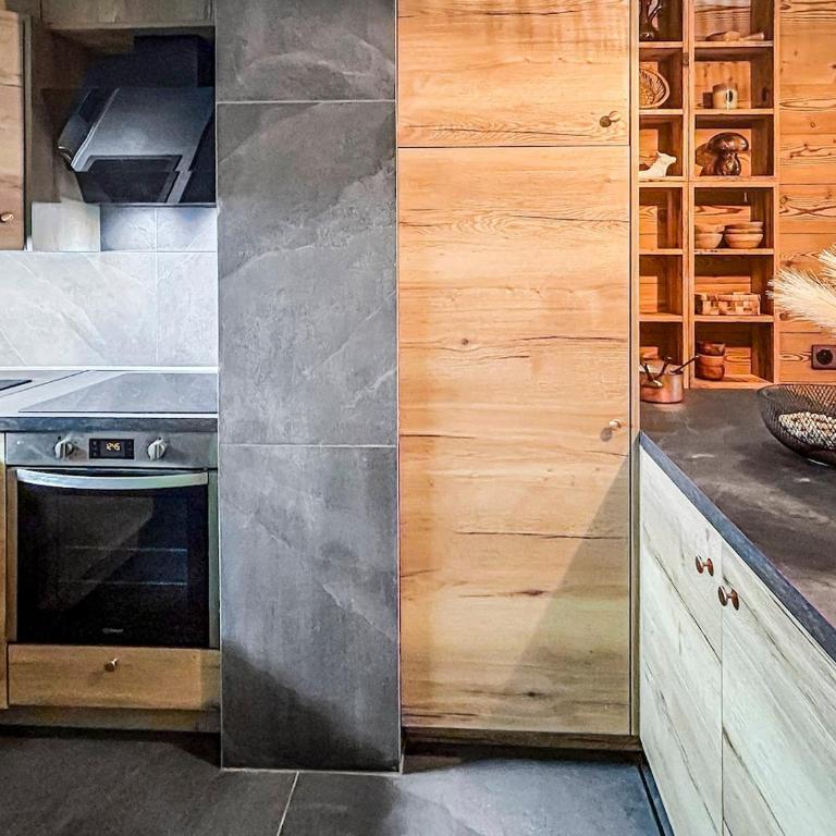Appartement T3 cosy sur les pistes avec parking - Apartment mit 2 Schlafzimmern - 39