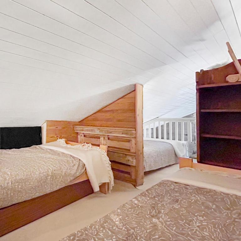 Appartement T3 cosy sur les pistes avec parking - Apartment mit 2 Schlafzimmern - 44