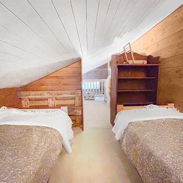 Appartement T3 cosy sur les pistes avec parking - Apartment mit 2 Schlafzimmern - 46