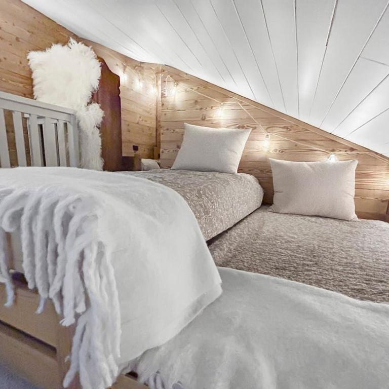 Appartement T3 cosy sur les pistes avec parking - Apartment mit 2 Schlafzimmern - 47