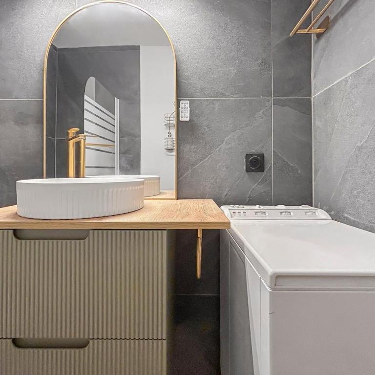 Appartement T3 cosy sur les pistes avec parking - Apartment mit 2 Schlafzimmern - 49
