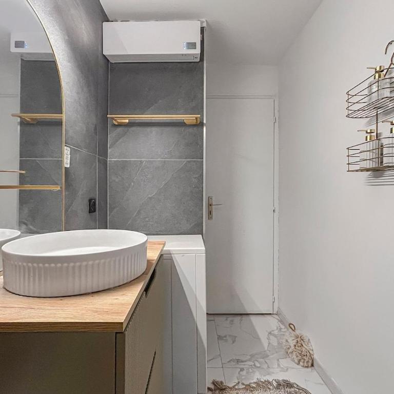 Appartement T3 cosy sur les pistes avec parking - Apartment mit 2 Schlafzimmern - 50
