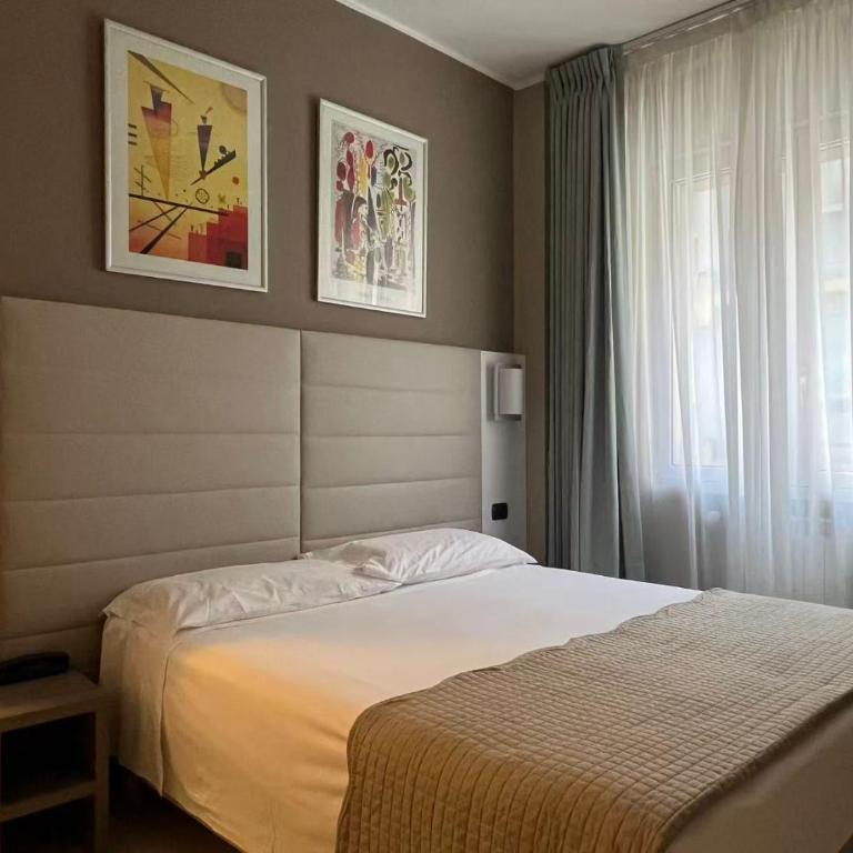 Hotel Parma - Camera Tripla - 5