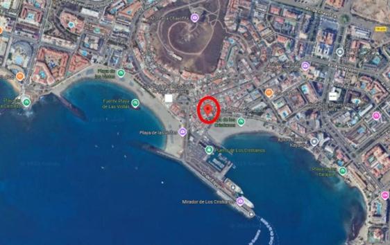 Cozy Studio in Los Cristianos Beach FREE WIFI - Estudio con balcón - 25