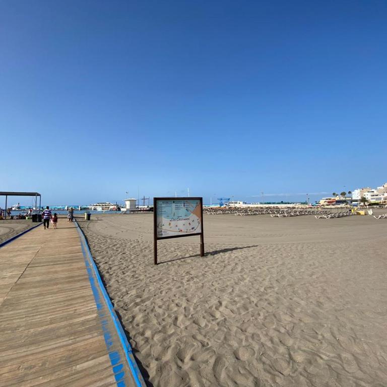 Cozy Studio in Los Cristianos Beach FREE WIFI - Estudio con balcón - 26