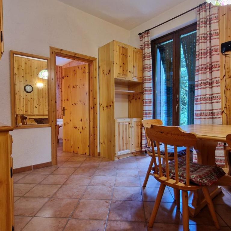 Lavarone & Folgaria Residence - Apartment mit 1 Schlafzimmer - 10