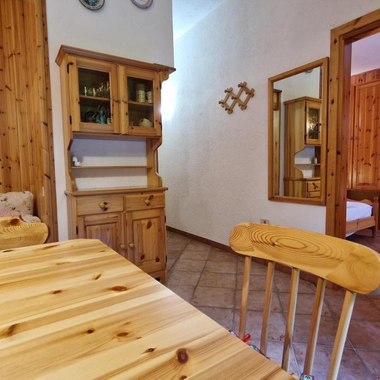 Lavarone & Folgaria Residence - Apartment mit 1 Schlafzimmer - 12
