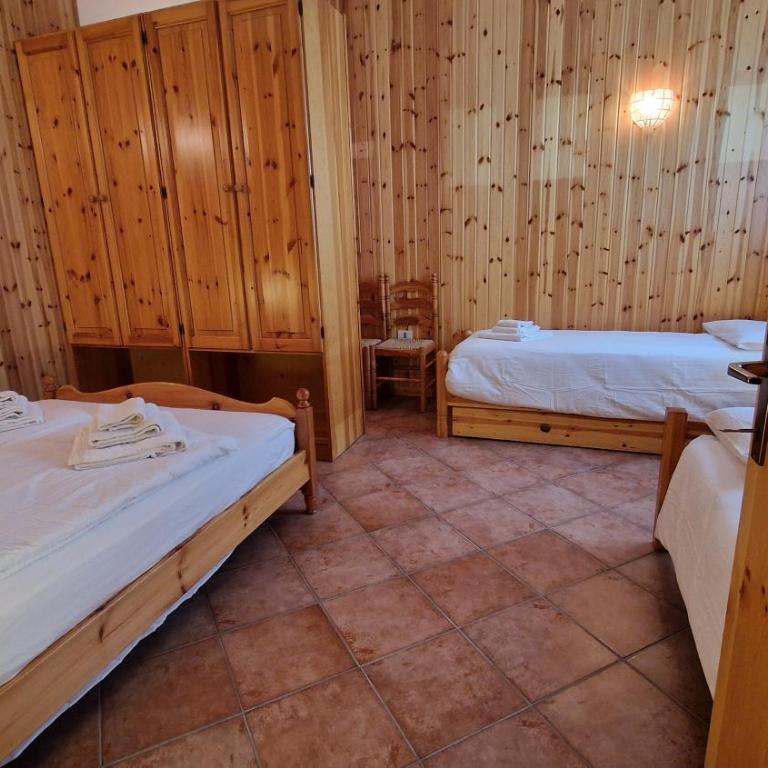 Lavarone & Folgaria Residence - Apartment mit 1 Schlafzimmer - 14