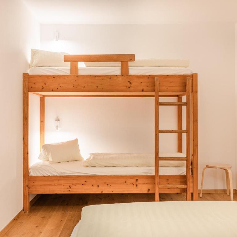 Apparthotel AlpenChalet - Superior Apartment mit 3 Schlafzimmern - 10