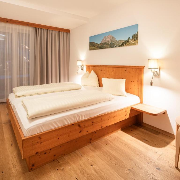 Apparthotel AlpenChalet - Superior Apartment mit 3 Schlafzimmern - 12
