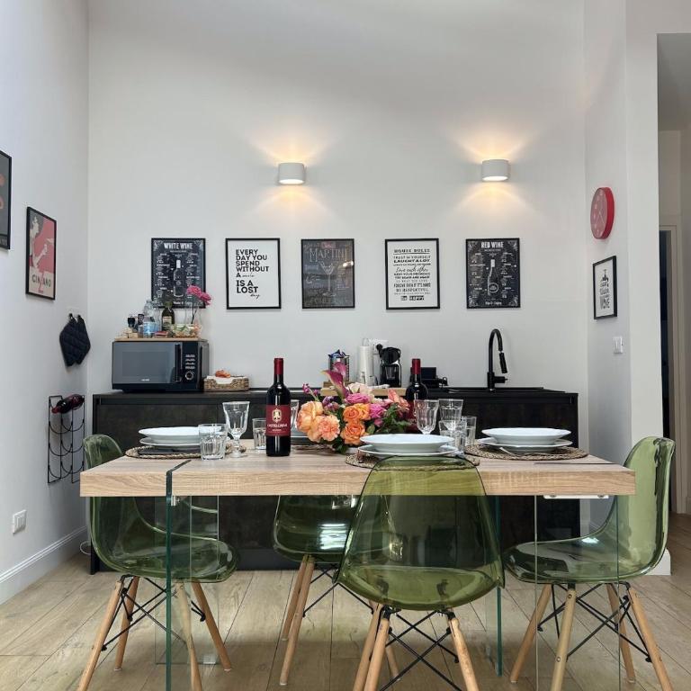 Residenza Donatello 35 - Appartamento con 2 Camere da Letto - 1