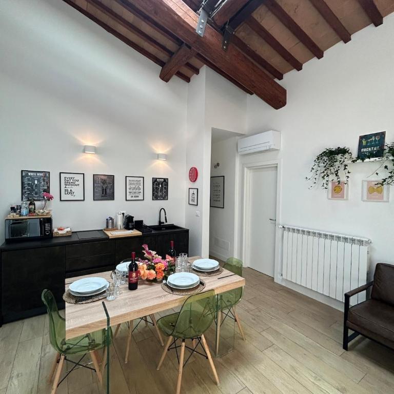 Residenza Donatello 35 - Appartamento con 2 Camere da Letto - 4