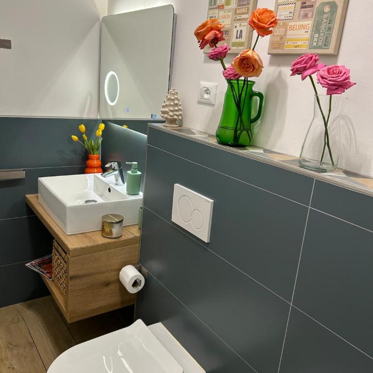 Residenza Donatello 35 - Appartamento con 2 Camere da Letto - 13
