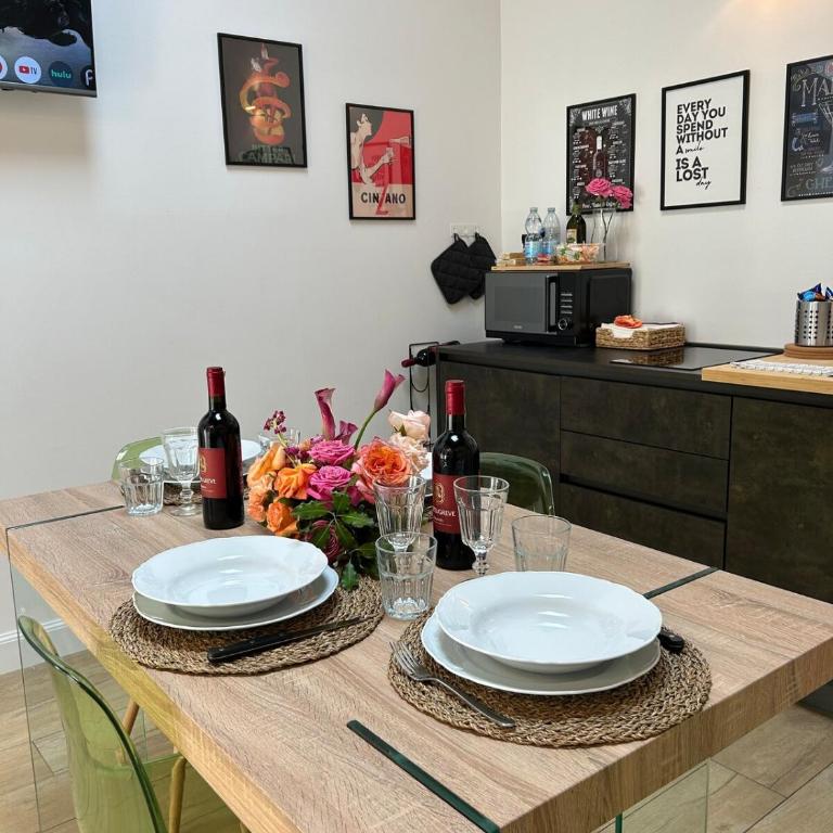 Residenza Donatello 35 - Appartamento con 2 Camere da Letto - 22