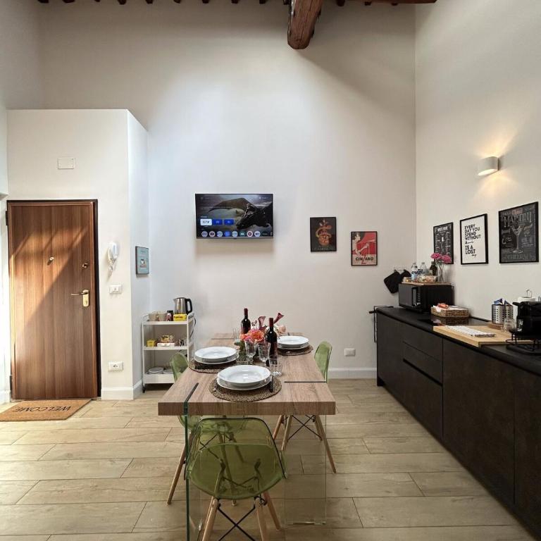 Residenza Donatello 35 - Appartamento con 2 Camere da Letto - 23