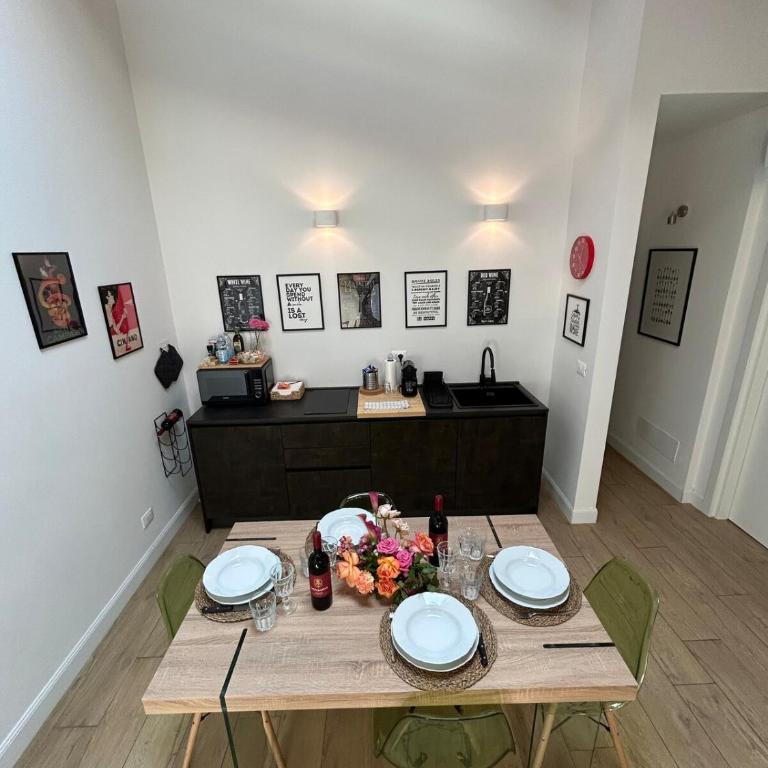 Residenza Donatello 35 - Appartamento con 2 Camere da Letto - 25