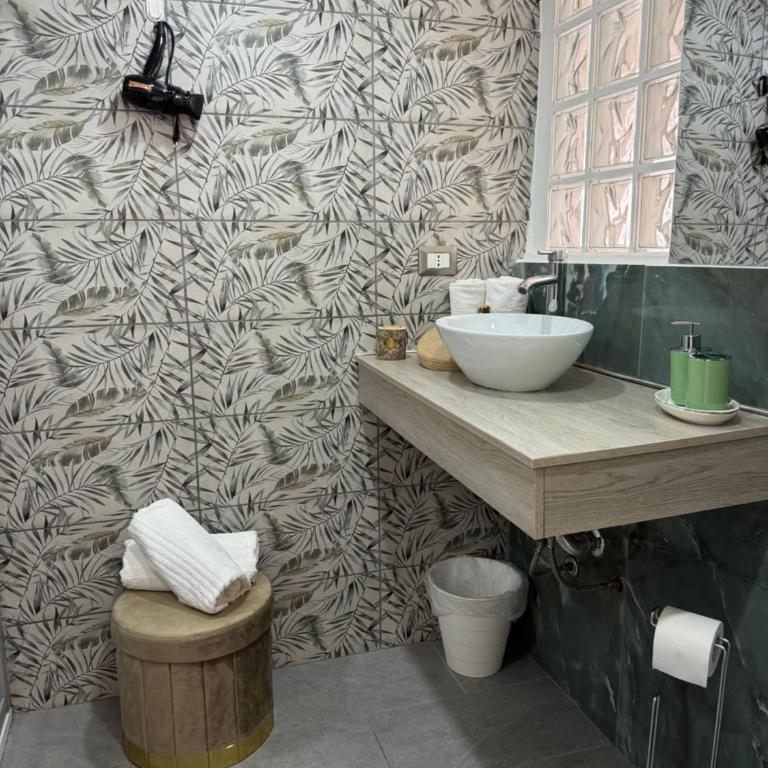 Vista Vesuvio - Double Room with Private Bathroom - 5