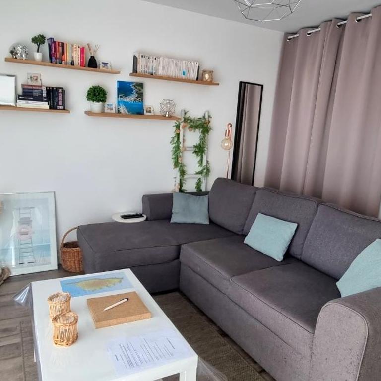 Appartement Ajaccio vue mer panoramique - Appartement - 7
