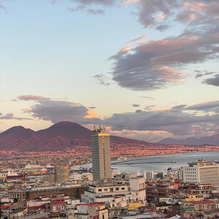 Vista Vesuvio - Double Room with Private Bathroom - 2