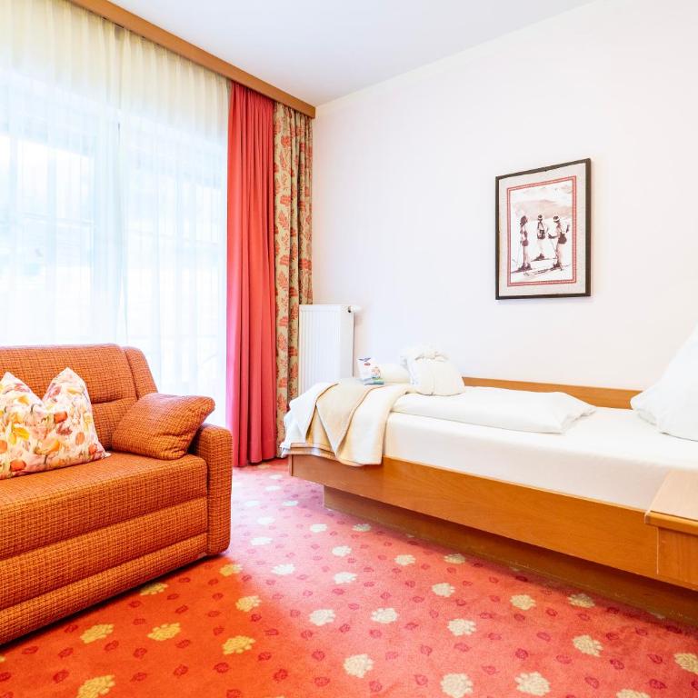 Hotel Vitaler Landauerhof - Standard Einzelzimmer - 9