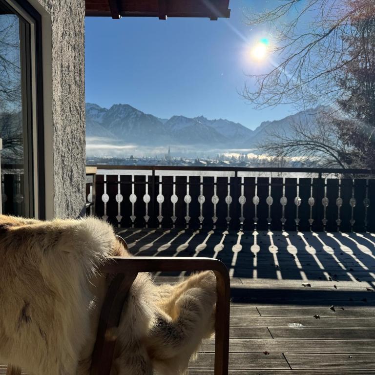 Klopfer Haus Oberstdorf - Haus mit 4 Schlafzimmern - 27