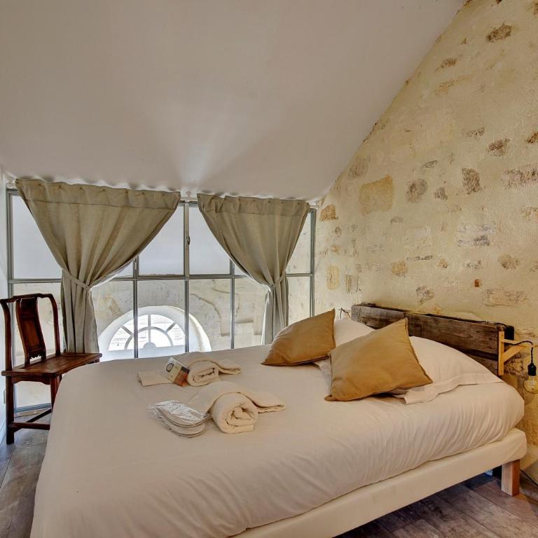 Les Secrets de Bacchus - Appartamento con 3 Camere da Letto - Piano Alto - 3