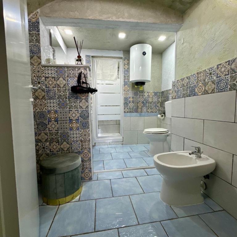 Vista Vesuvio - Quadruple Room - 4