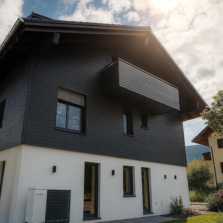 ACHZEIT - Alpenhaus mit Sauna, Kamin & Grill nahe Oberstdorf - 3BR - Ferienhaus mit 3 Schlafzimmern - 34