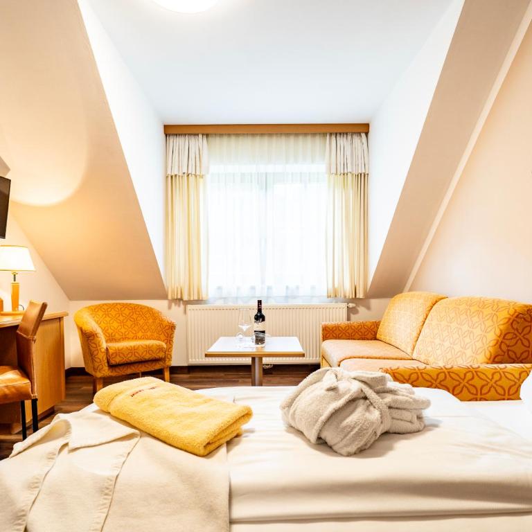 Hotel Vitaler Landauerhof - Standard Doppelzimmer - 11
