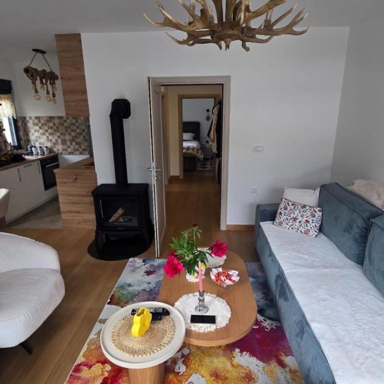 Vila Jezero 1 - One-Bedroom Apartment - 8