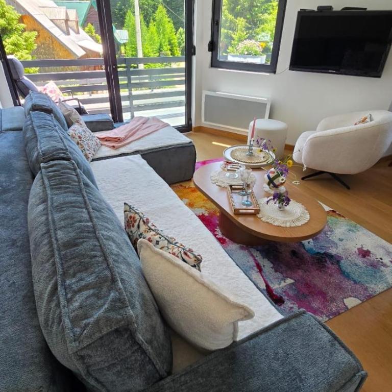 Vila Jezero 1 - One-Bedroom Apartment - 39