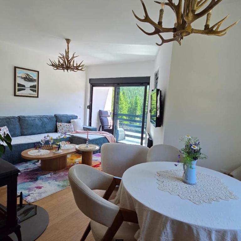 Vila Jezero 1 - One-Bedroom Apartment - 7