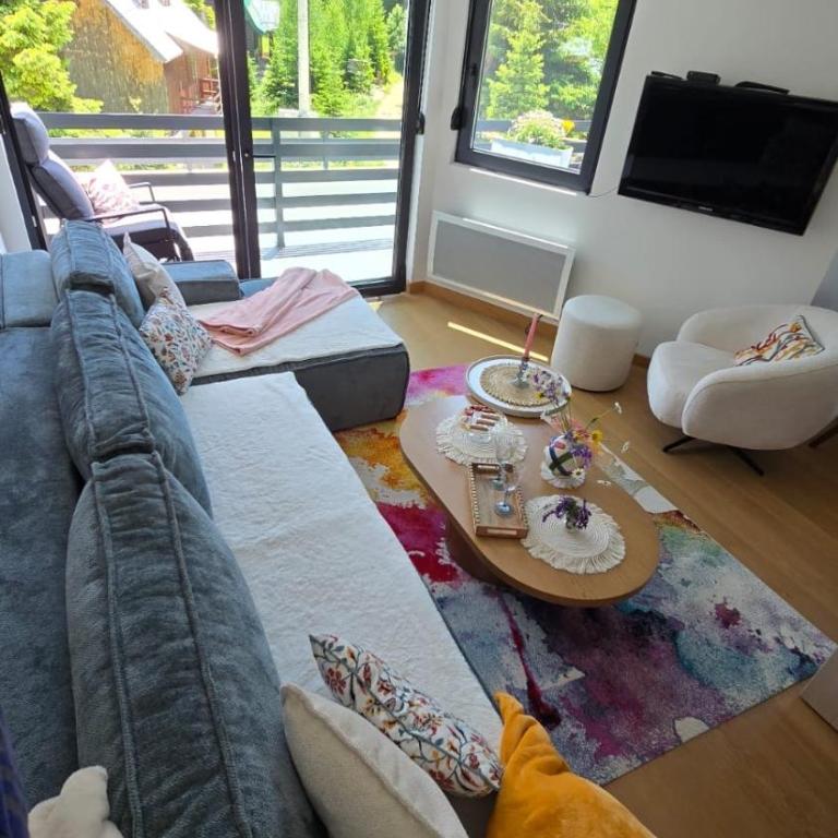 Vila Jezero 1 - One-Bedroom Apartment - 37