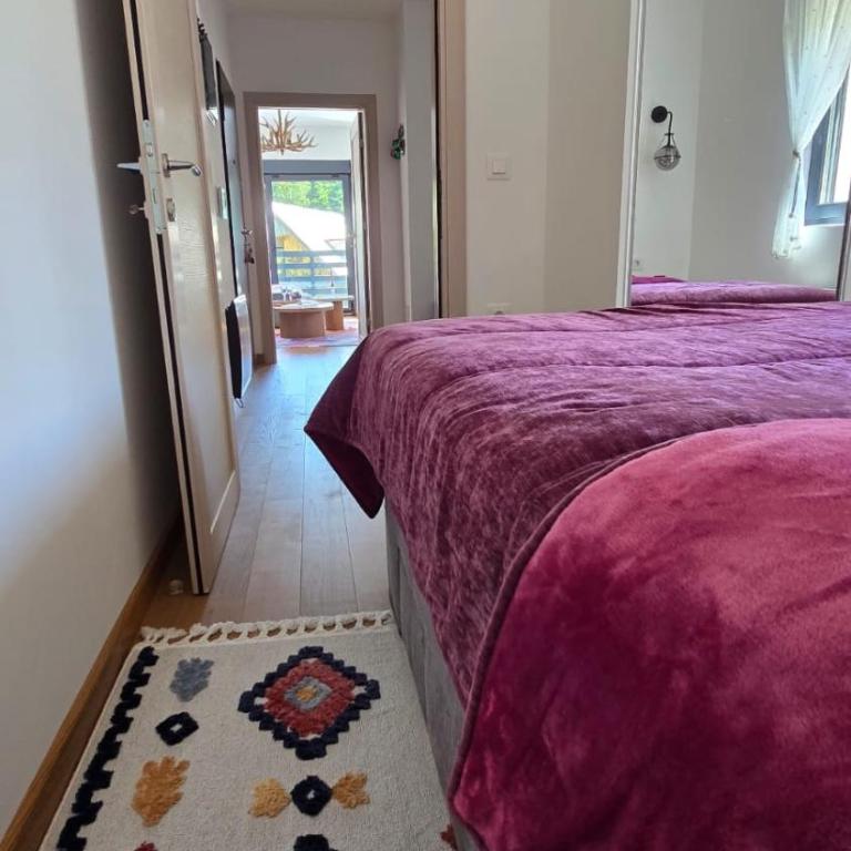 Vila Jezero 1 - One-Bedroom Apartment - 23