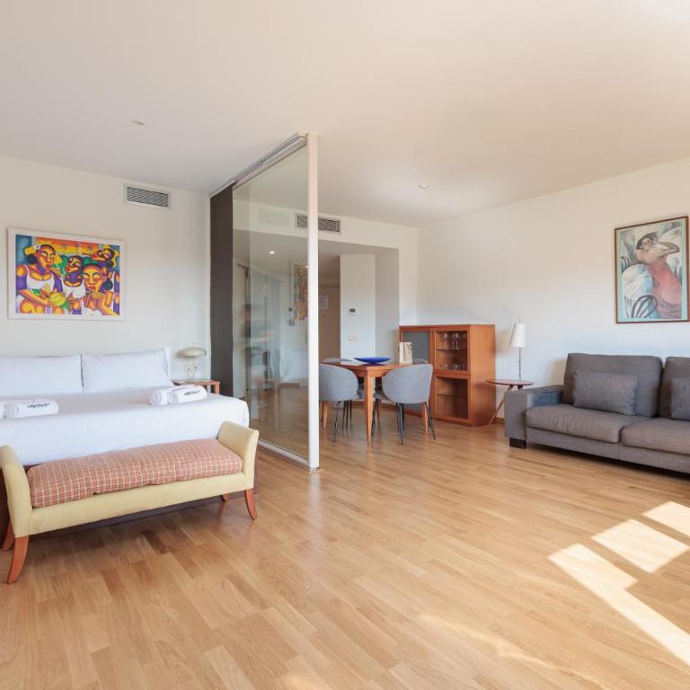 Passeig de Gràcia by Enjoybcn - One-Bedroom Apartment - 24