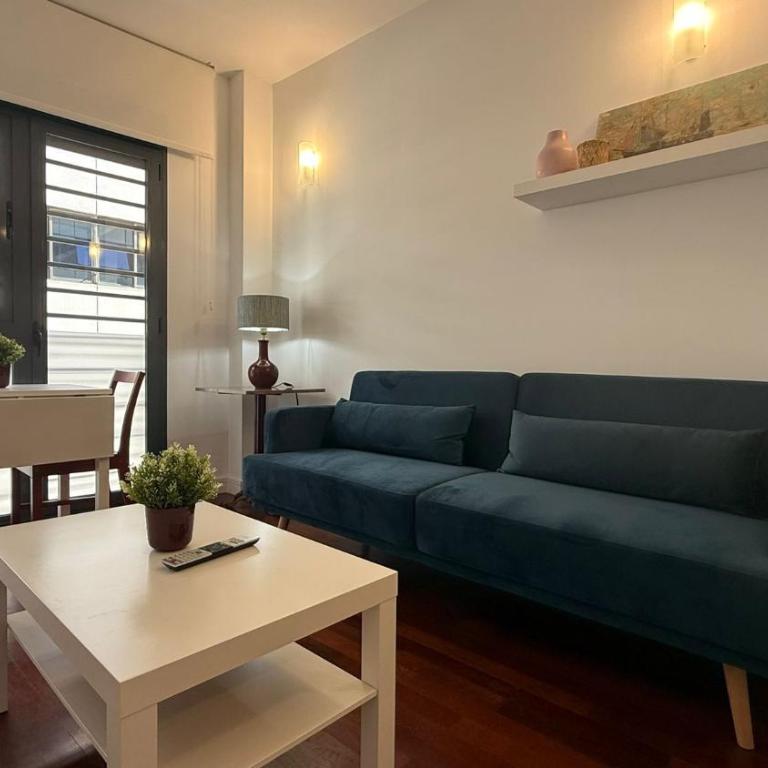 Cozy apartment with pool and private parking - Coruña - One-Bedroom Apartment - 2