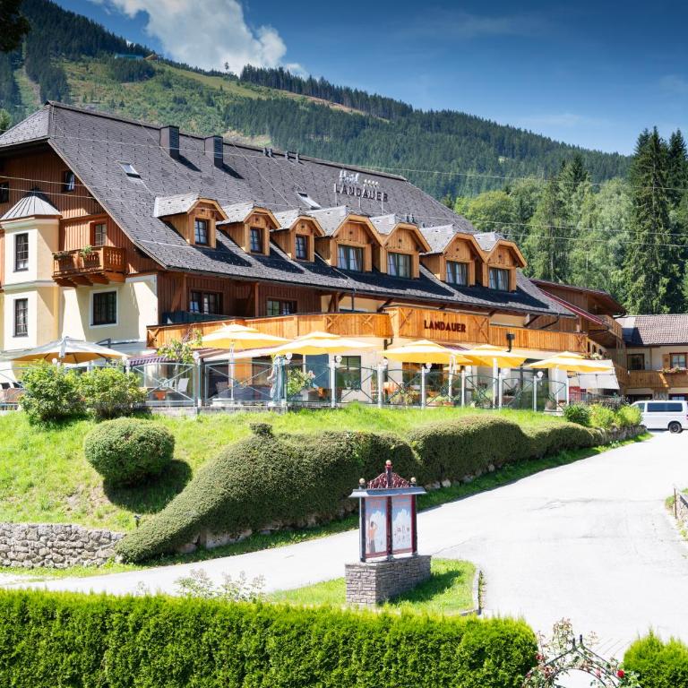Hotel Vitaler Landauerhof - Comfort Doppelzimmer - 2