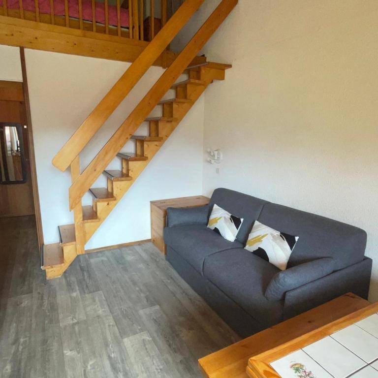 Studio avec mezzanine proche des pistes à Plagne Village - Monolocale - 1
