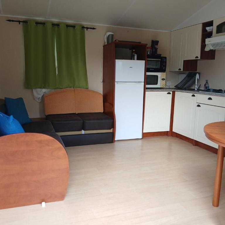 La terrasse du chat - Mobile Home - 5