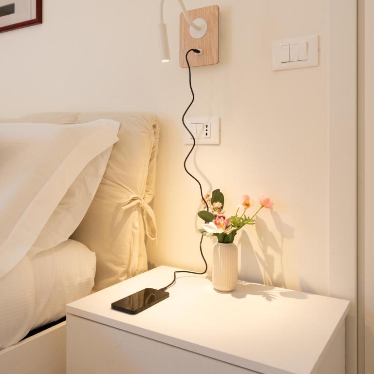 Florence Charming Apartments - Conventino Modern - One-bedroom Flat with Living Area and Garage near Boboli - Appartamento con 1 Camera da Letto - 31