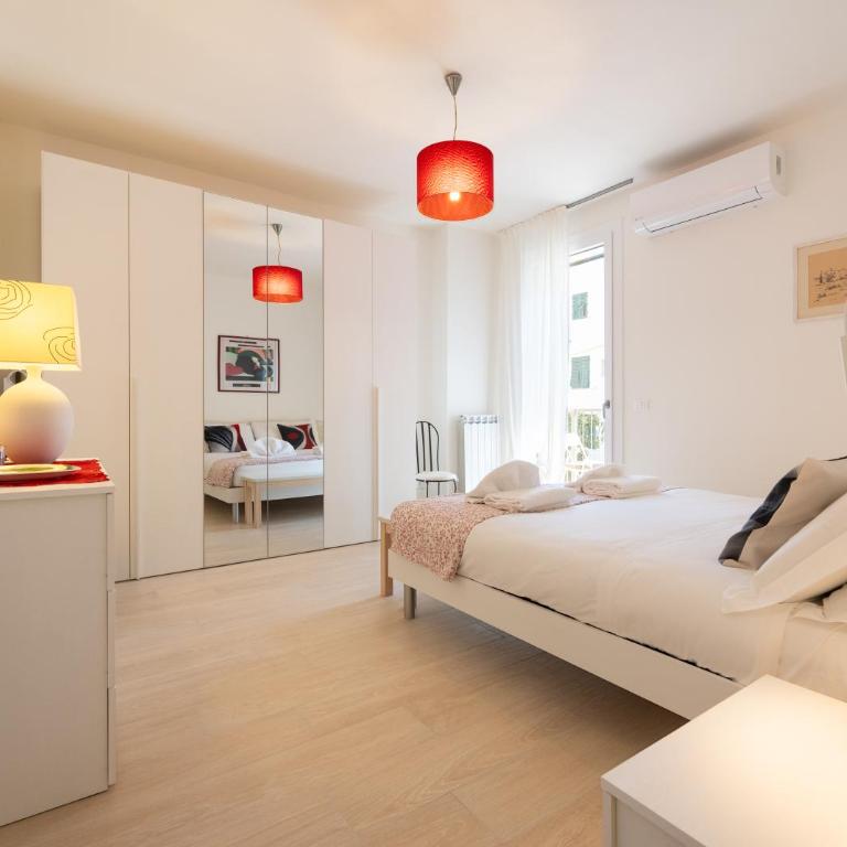 Florence Charming Apartments - Conventino Modern - One-bedroom Flat with Living Area and Garage near Boboli - Appartamento con 1 Camera da Letto - 30