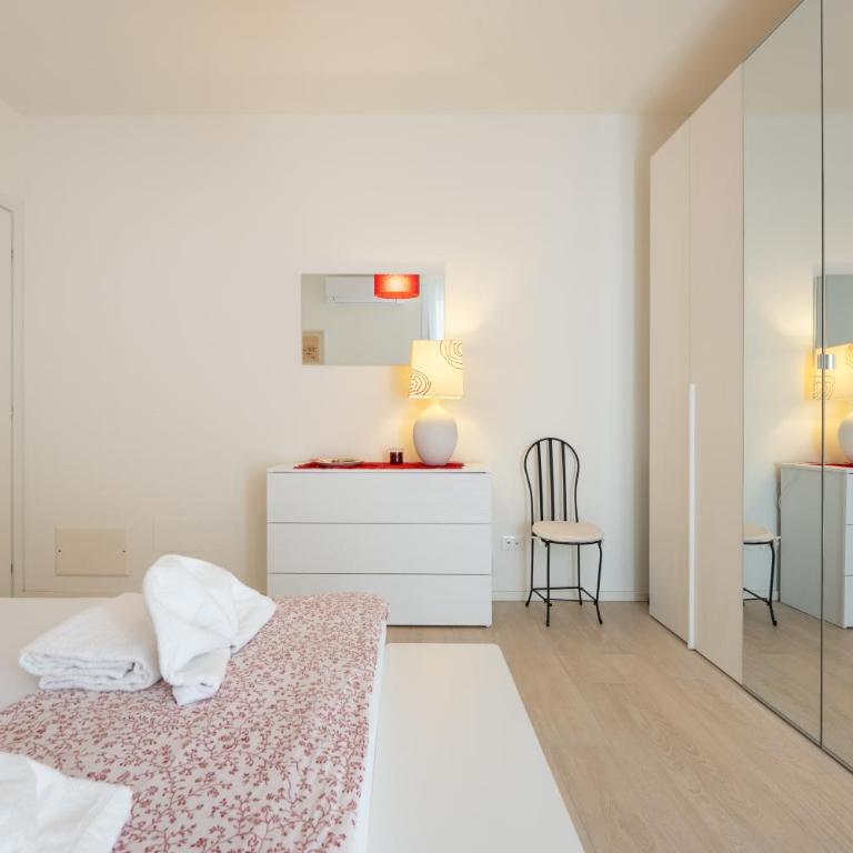 Florence Charming Apartments - Conventino Modern - One-bedroom Flat with Living Area and Garage near Boboli - Appartamento con 1 Camera da Letto - 28