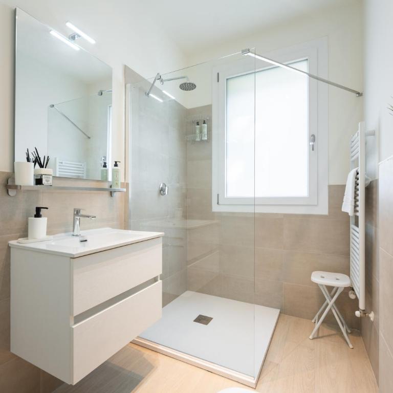 Florence Charming Apartments - Conventino Modern - One-bedroom Flat with Living Area and Garage near Boboli - Appartamento con 1 Camera da Letto - 17