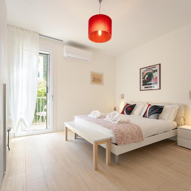 Florence Charming Apartments - Conventino Modern - One-bedroom Flat with Living Area and Garage near Boboli - Appartamento con 1 Camera da Letto - 1
