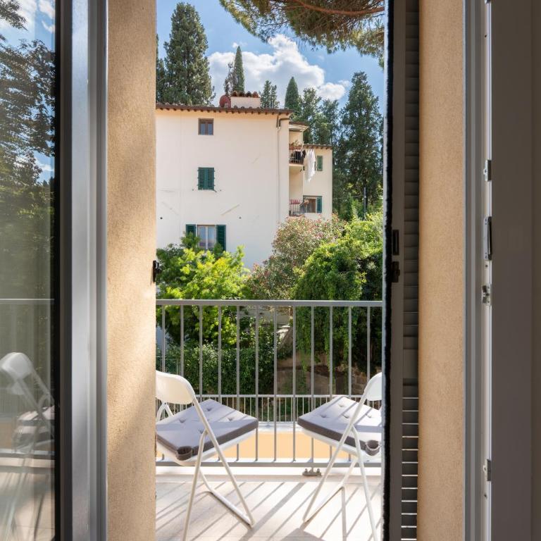 Florence Charming Apartments - Conventino Modern - One-bedroom Flat with Living Area and Garage near Boboli - Appartamento con 1 Camera da Letto - 19