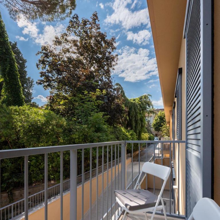 Florence Charming Apartments - Conventino Modern - One-bedroom Flat with Living Area and Garage near Boboli - Appartamento con 1 Camera da Letto - 33